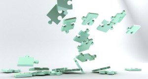 reorganisatie puzzel