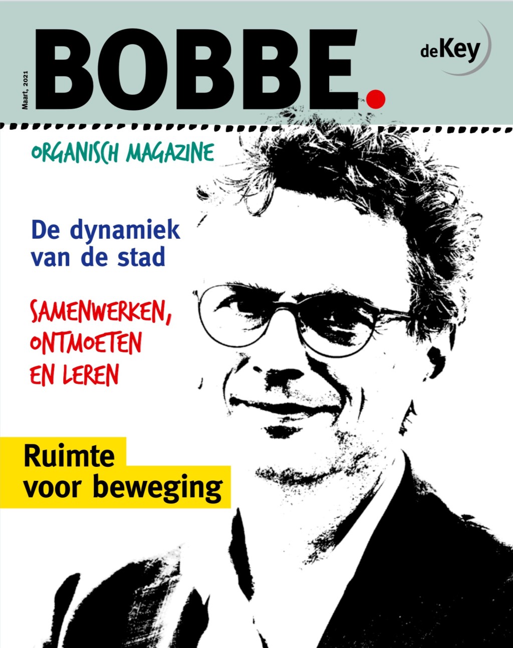 De geschiedenis houdt op als de toekomst&nbsp;begint