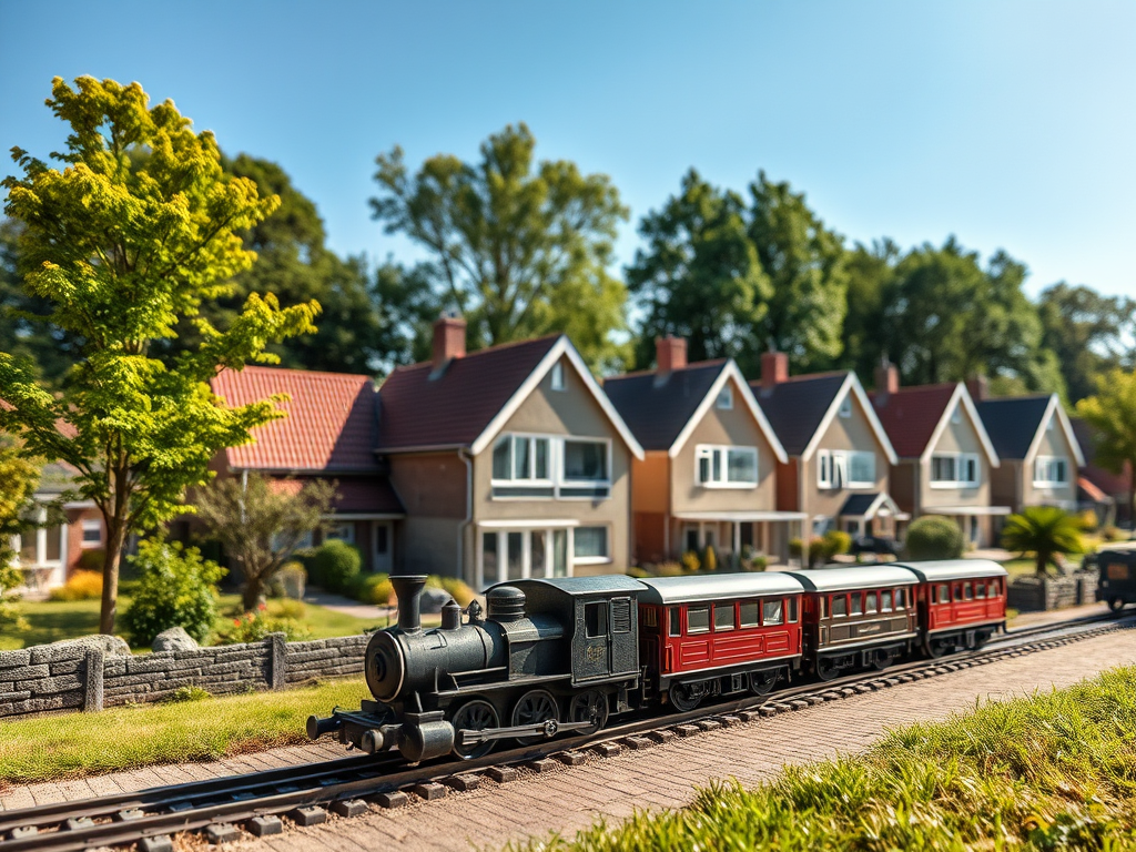 Treintjesmodel corporaties dreigt een relikwie te&nbsp;worden